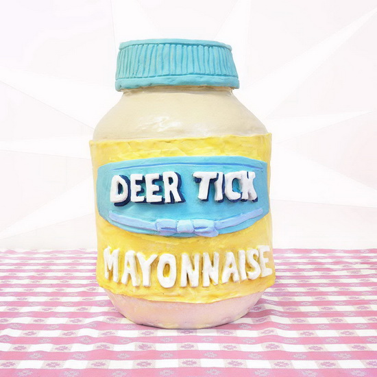 Mayonnaise (Vinyl+Vinyl 7") - DEER TICK