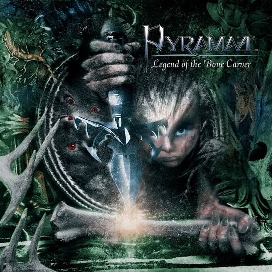 Legend Of The Bone Carver - PYRAMAZE