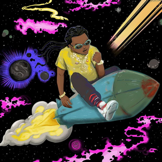 The Last Rocket (Vinyl) - TAKEOFF
