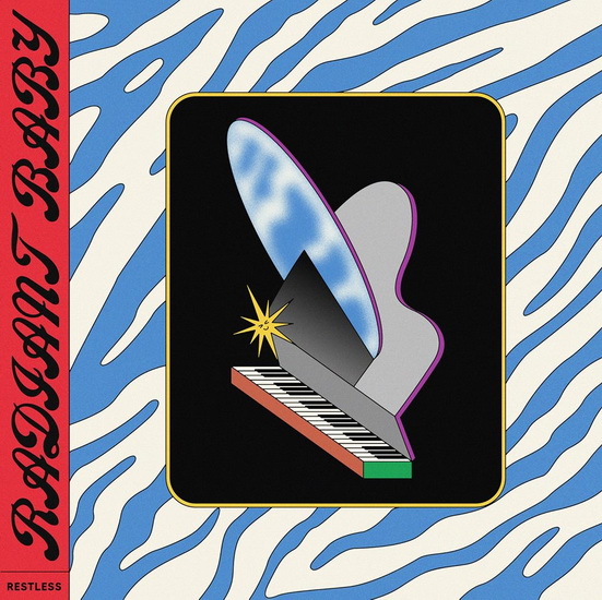 Restless (Vinyle) - RADIANT BABY