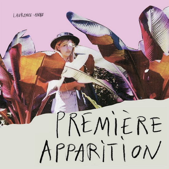Premiere Apparition (Vinyl) - LAURENCE-ANNE