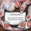 Nous sommes tous différents, nous sommes tous beaux - MISUZU KANEKO