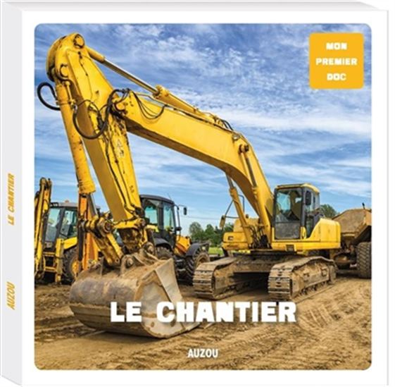 Le Chantier - COLLECTIF