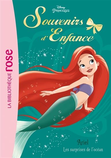 Ariel : les surprises de l&#39;océan #02 - ROSALIND ELLAND-GOLDSMITH