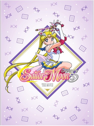 Sailor Moon Super S The Movie - 