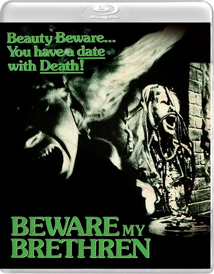 Beware My Brethren (Blu-Ray+Dvd) - ROBERT HARTFORD-DAVIS