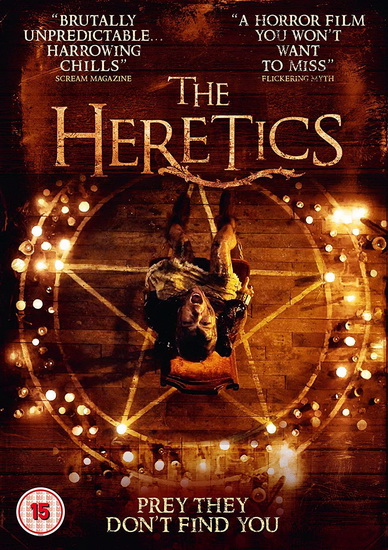 The Heretics (Blu-Ray+Dvd) - CHAD ARCHIBALD