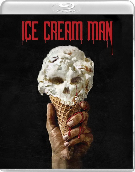 Ice Cream Man (Blu-Ray+Dvd) - APSTEIN NORMAN