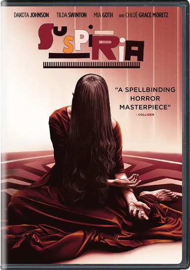Suspiria - LUCA GUADAGNINO