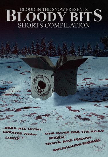 Bloody Bits Shorts Compilation Volume 1 - DIVERS