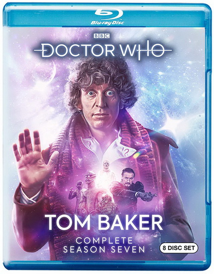 Doctor Who : Tom Baker (Season 7) (Blu-Ray) - DOCTOR WHO