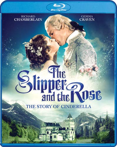 The Slipper and Rose : The Story of Cinderella (Blu-Ray) - FORBES BRYAN