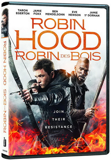 Robin Hood (Robin Des Bois) - OTTO BATHURST