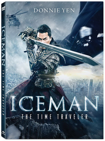 Iceman: The Time Traveler - WAI MAN YIP