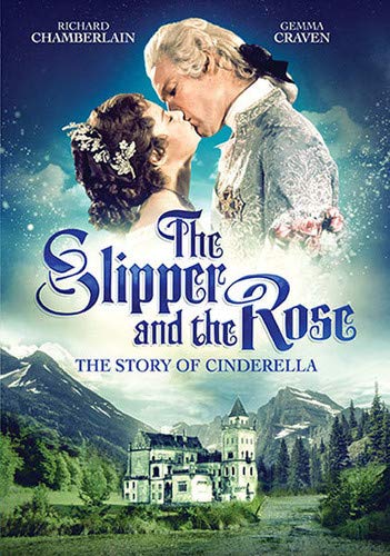 The Slipper and Rose : The Story of Cinderella - FORBES BRYAN