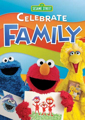 Sesame Street: Celebrate Family - SESAME STREET