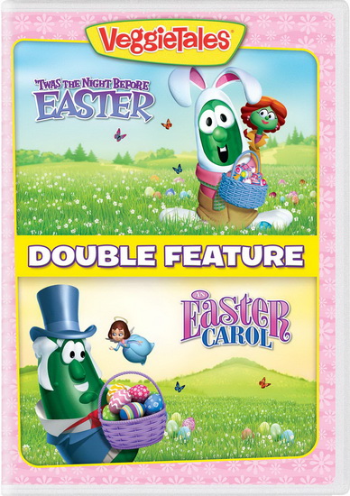 VeggieTales Easter ('Twas the Night Before Easter / An Easter Carol) - VEGGIETALES