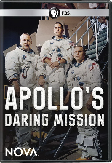 NOVA: Apollo's Daring Mission
