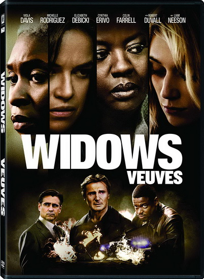 Widows (Veuves) - STEVE MCQUEEN