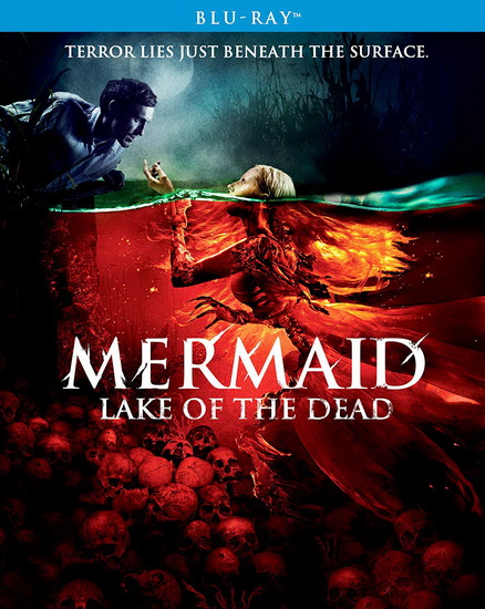 Mermaid: Lake of the Dead (Blu-Ray) - PODGAEVSKIY SVYATOSLAV