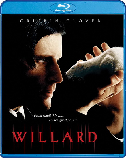 Willard (Blu-Ray) - MORGAN GLEN