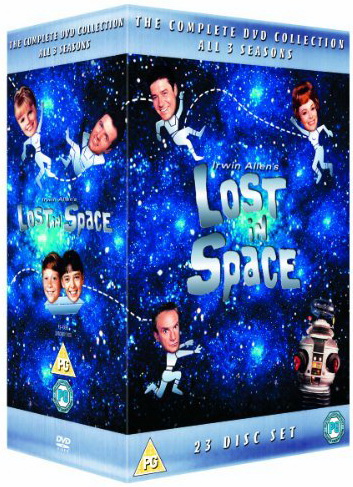 Lost In Space (Season 1-3) - LOST IN SPACE