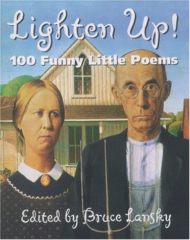 Lighten up! - BRUCE LANSKY