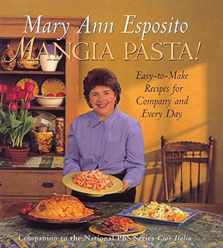Mangia pasta! - ESPOSITO MARY A