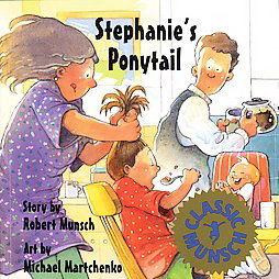 Stephanie's ponytail - MUNSCH & AL