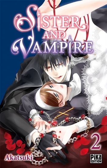 Sister and vampire #02 - AKATSUKI