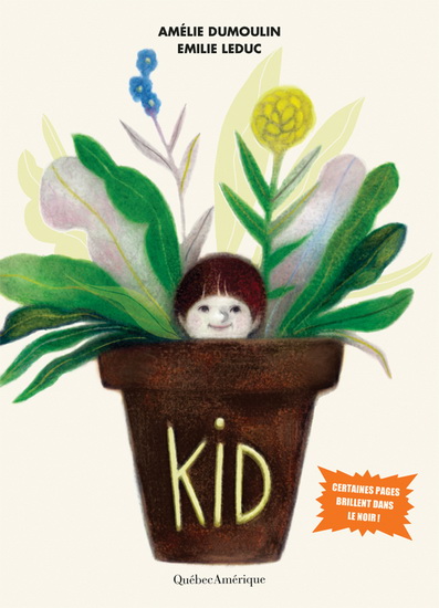 Kid - AMÉLIE DUMOULIN - ÉMILIE LEDUC