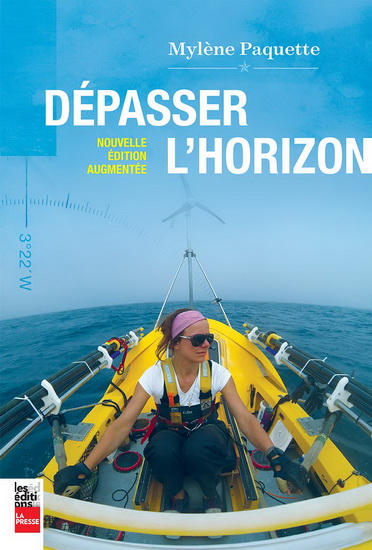 Dépasser l&#39;horizon (CD MP3) - MYLÈNE PAQUETTE