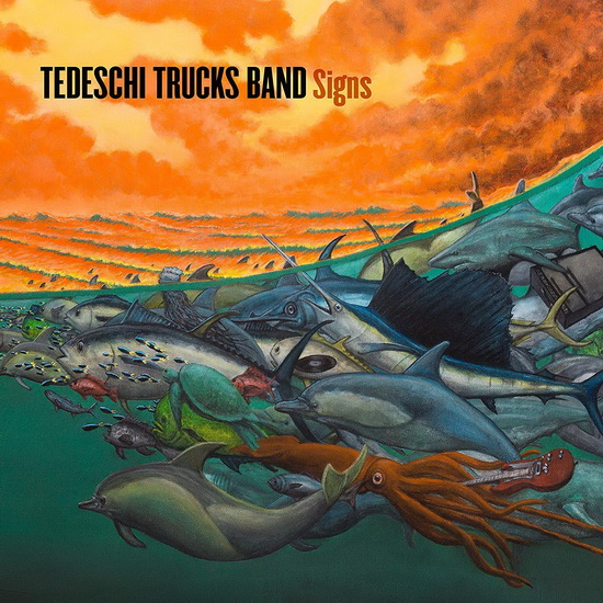 Signs - TEDESCHI TRUCKS BAND