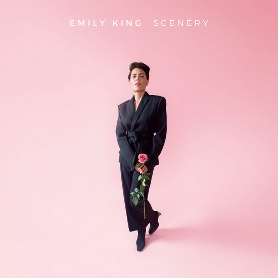 Scenery (Vinyl) - EMILY KING
