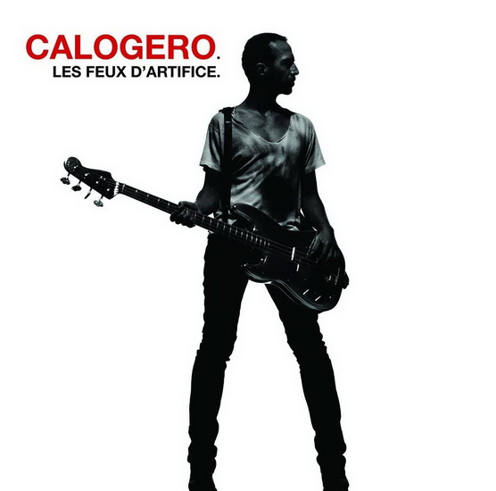 Les Feux d'artifices (2Vinyl) - CALOGERO