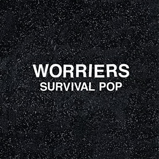 Survival Pop - Extended (Vinyl) - WORRIERS