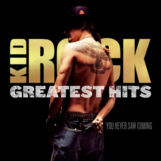 Greatest Hits: You Never Saw Coming (2 Vinyls) - KID ROCK