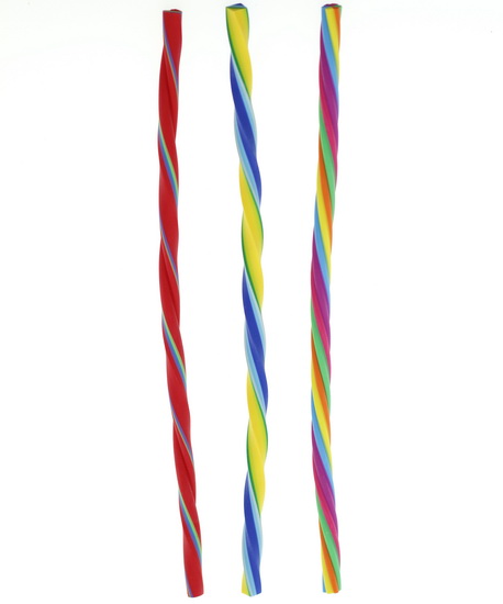 Gomme à effacer  multicolore 2AS
