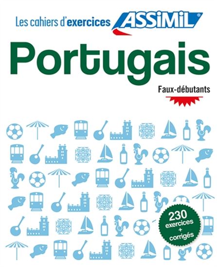 Portugais : faux-débutants - LISA VALENTE PIRES