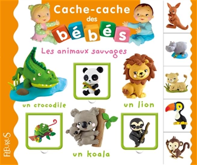Les Animaux sauvages - EMILIE BEAUMONT - NATHALIE BÉLINEAU