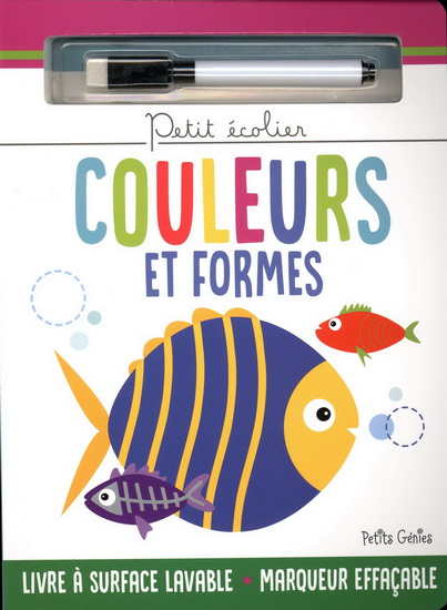 Couleurs et formes - COLLECTIF