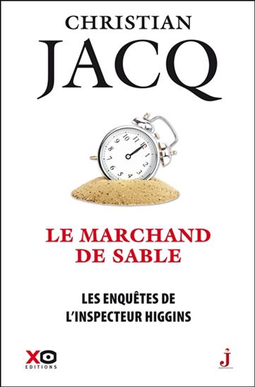 Le Marchand de sable - CHRISTIAN JACQ