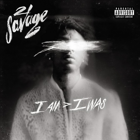 I Am > I Was (Vinyl) - 21 SAVAGE