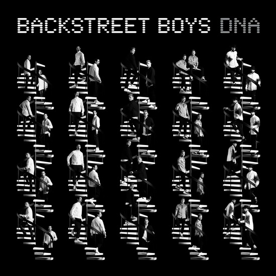 Dna (Vinyl) - BACKSTREET BOYS