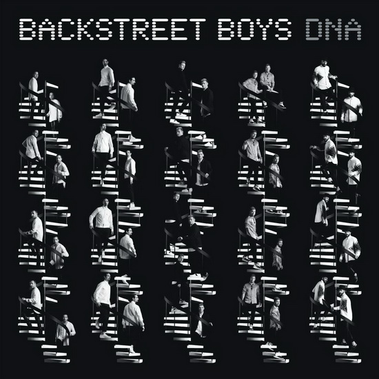 Dna - BACKSTREET BOYS