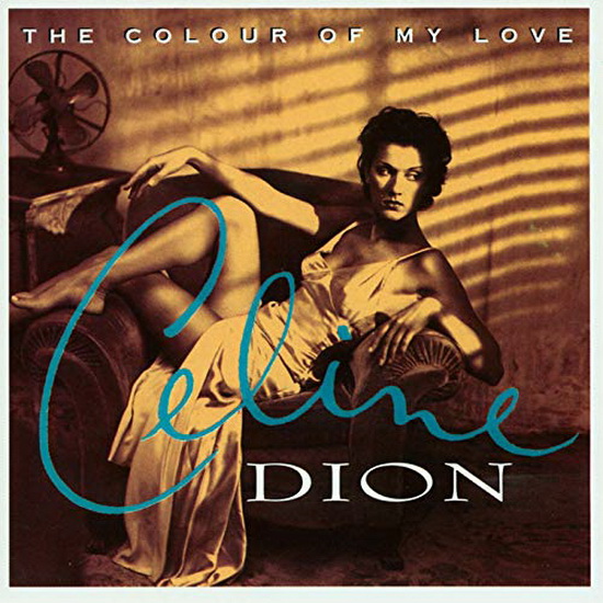 The Colour Of My Love (2Vinyl) - CELINE DION
