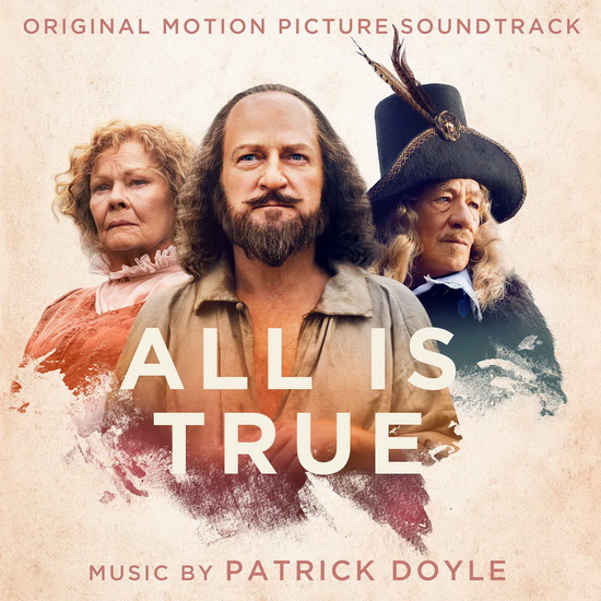 All Is True - PATRICK DOYLE