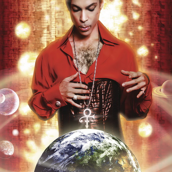 Planet Earth - PRINCE