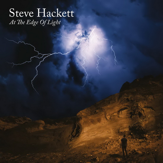 At The Edge Of Light (CD+DVD) - STEVE HACKETT