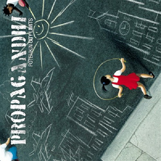 Potemkin City Limits - PROPAGANDHI